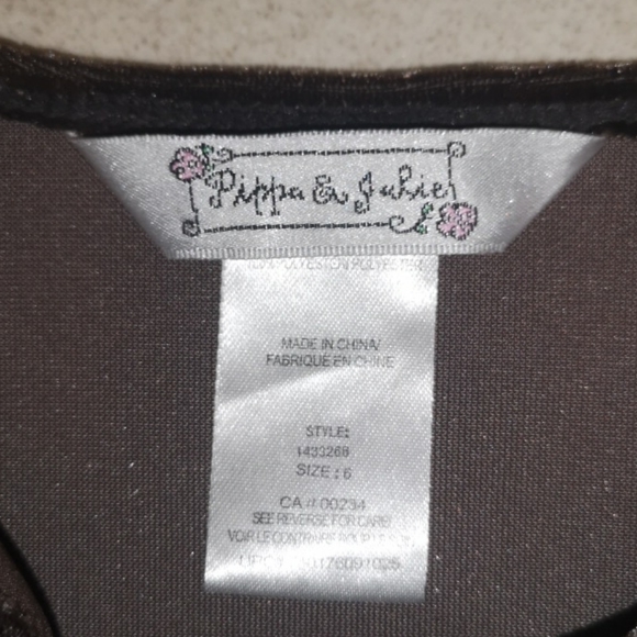 Dress with Shrug - Picture 4 of 5